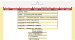 Desktop Screenshot of 4humanites.com