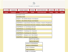 Tablet Screenshot of 4humanites.com